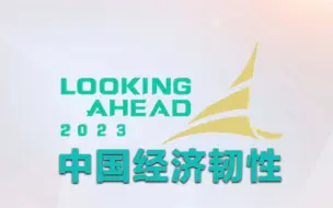 2023中国前瞻：中国经济韧性