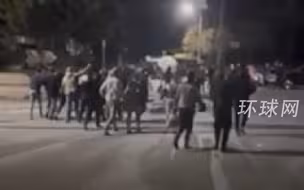 叙利亚首都大马士革市中心传出密集枪声
