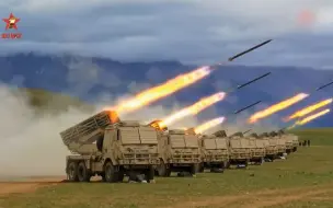 海拔4500米，陆军实弹射击考核高燃画面