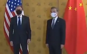 王毅同美国国务卿布林肯通电话