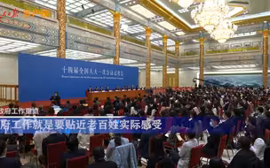 视频来了！总理记者会精华版