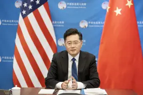中国发展的目标就是要挑战和取代美国？驻美大使秦刚：严重误判