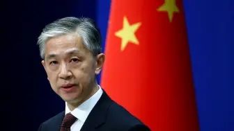 外交部回应AI伪造涉台短片：既然是伪造视频，不做评论