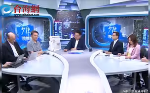 赖清德提“白宫路线” 郭正亮：一面倒向美国