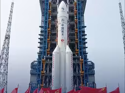 定了！嫦娥六号任务计划5月3日发射。祝一切顺利！