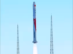 祝贺！朱雀二号改进型遥一运载火箭发射成功🎉