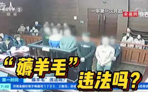 薅羊毛有可能违法！大学生用肯德基优惠券漏洞诈骗获刑