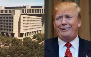 美国拨款18亿美元“装修”FBI大楼？特朗普家族被指妙招腐败