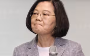 政治收割已完毕 蔡政府紧急撤回“香港人道救援行动方案”