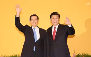 两岸领导人历史性会晤五周年，凸显“九二共识”的重要作用