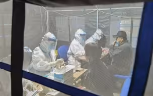 青岛核酸检测已采样超750万份，没有发现新增阳性病例