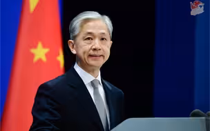 外交部：同“台独”一起玩火终将引火烧身
