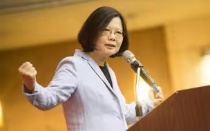 民进党当局罔顾法治强行关闭中天新闻台，岛内舆论：堪比千年冤案