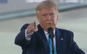特朗普被曝曾患中风紧急否认：我怎么不知道？都怪假新闻CNN！