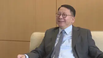 陈国基：我见证了1997香港回归最重要的一刻