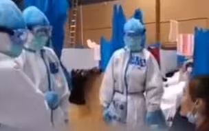 “方舱之约”奔现！武汉方舱医院患者考上医生博导的研究生
