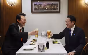 韩日关系真的能够恢复正常吗？两国存在巨大分歧和矛盾