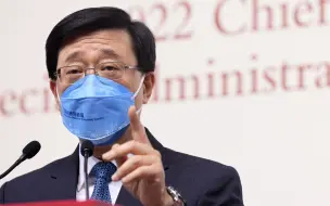李家超：少时遭打劫立志当警察 曾破获多起大案