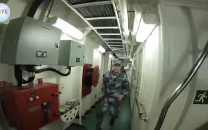 拿稳手机！这场海上跨昼夜实战化训练，火力超猛！