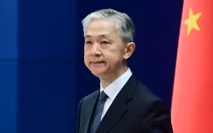 汪文斌：中方希望有关各方谨言慎行，共同维护朝鲜半岛和平稳定