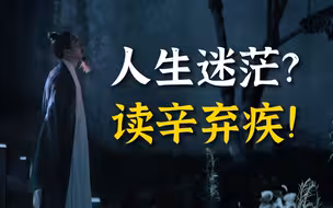 我，辛稼轩，大宋词龙，人间这一趟，万分遗憾