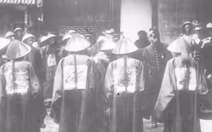 清朝影像