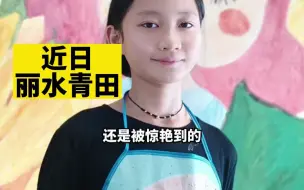 搬新家！12岁女儿第一次画墙画，效果惊艳！妈妈：她开始还不敢画