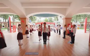 “百校”庆“百年”红领巾火炬接力跑主题曲：《燃烧吧，圳少年》