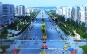 9月6日起，兰州新区这些路段开始收取停车费