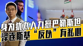 挺以会招更多反对，泽连斯基为瑞士和平峰会拼了，口是心非有目的