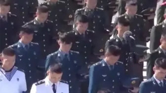 此刻，默哀！中国人民抗日战争胜利75周年，向抗日战争中牺牲的烈士默哀！