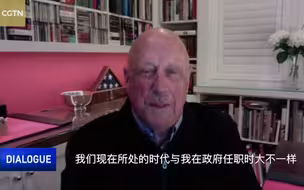 拜登上任后的中美关系 包道格：连任有风险，行动须从速