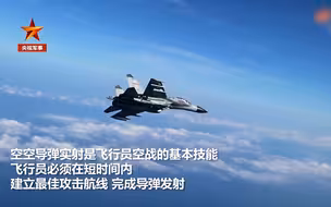 给力！南部战区发射数十枚导弹实训