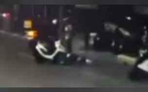 爱尔兰籍男子在台北万华街头猝死后确诊新冠！
