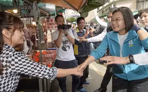 全球含瘦肉精猪肉都可输台 蔡英文当局骗了全台湾人？