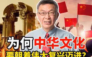 为何中华文化要朝着伟大复兴迈进？苑举正：鸦片战争鞭策民族崛起