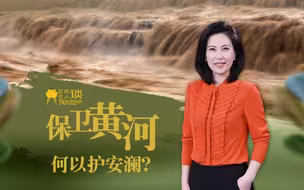 三农三人谈丨保卫黄河 何以护安澜？