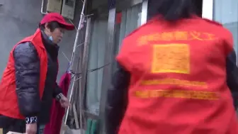 暖心~温岭市慈善总会为800户孤寡老人送上“微心愿”