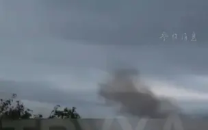 扎波罗热地区发生数十次爆炸 乌克兰全境拉响防空警报