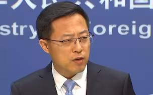 赵立坚驳蓬佩奥言论：他们所谓的整个世界，大概就是美国自己吧