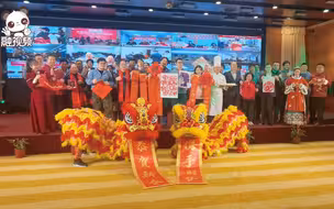写春联、包饺子、剪窗花 两岸同胞在别样年味中感受“家”的温暖