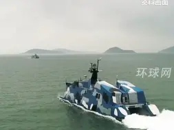 南部战区组织海空兵力位南海海域进行例行巡航