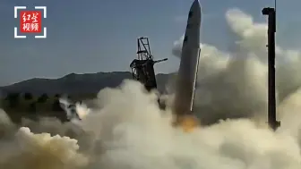 美国Astra公司火箭发射失败：踉跄升空 不到3分钟解体