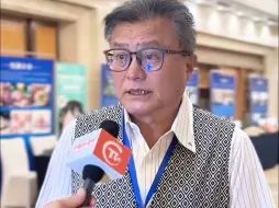 孔文吉：两岸民间交流不能断、不能停，两岸少数民族要团结在一起