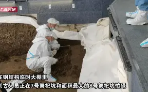 三星堆“入坑”必备！跟着我们实地看看这场考古发掘背后的“黑科技”