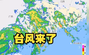 转发提醒！台风“泰利”在广西北海再次登陆，广东广西多地遭遇强降雨