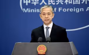 外交部：70多国将中文纳入国民教育体系，国外累计近2亿人学中文