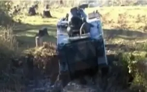 美军备过剩大赠送 菲乐收百辆“古董”装甲车
