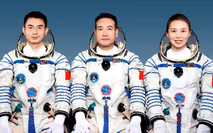 70秒详解神十三载人飞行任务:将出舱两到三次 开展多样化科普活动