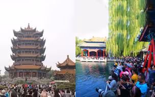 外媒聚焦中国“黄金周” 这一点让他们艳羡